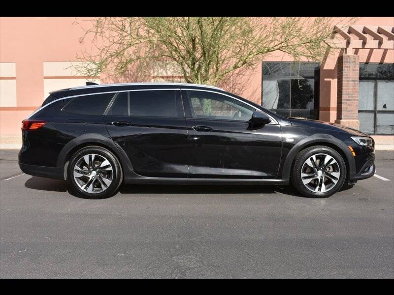 2018 Buick Regal TourX Essence — Wagon — 66,581 mi — Mesa, AZ