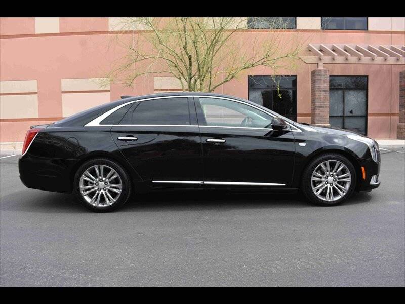 2018 Cadillac XTS Luxury — Sedan — 75,764 mi — Mesa, AZ