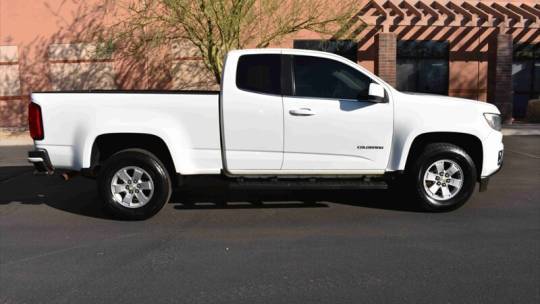 2020 Chevrolet Colorado WT — Pickup Truck — 52,724 mi — Mesa, AZ