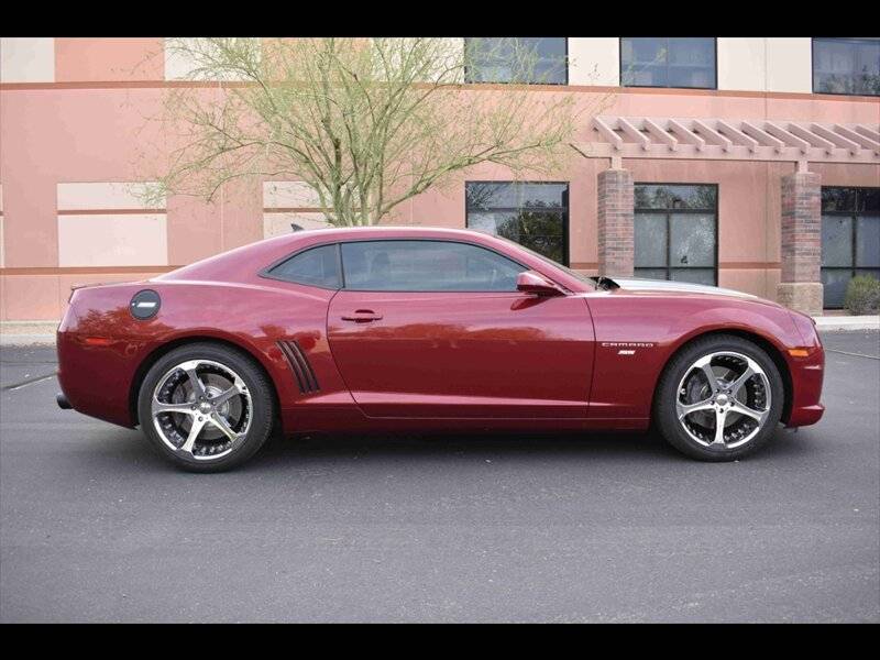 2010 Chevrolet Camaro 2SS — Coupe — 44,000 mi — Mesa, AZ