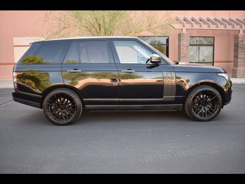 2015 Land Rover Range Rover Autobiography — SUV — 44,038 mi — Mesa, AZ