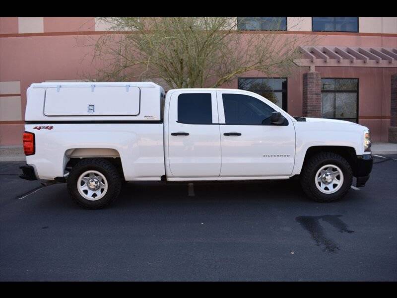 2019 Chevrolet Silverado 1500 LD WT — Pickup Truck — 84,431 mi — Mesa, AZ