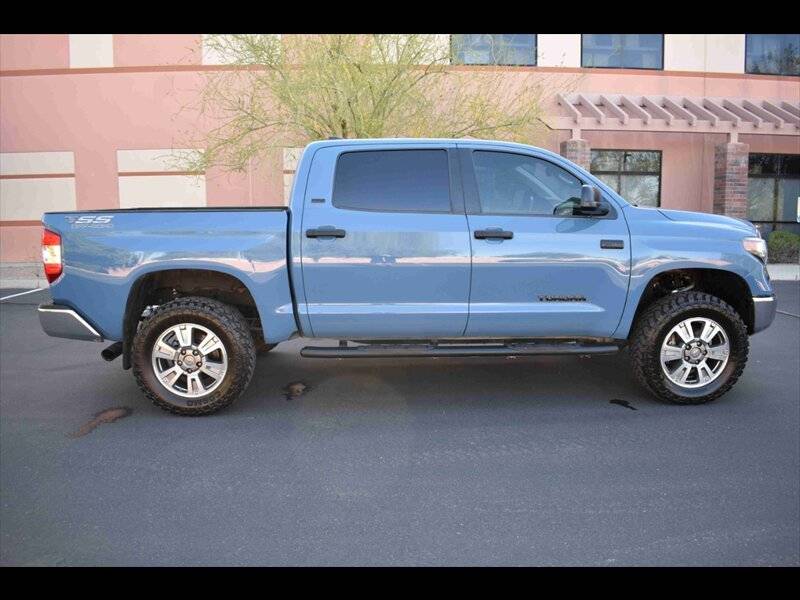 2021 Toyota Tundra SR5 — Pickup Truck — 48,454 mi — Mesa, AZ