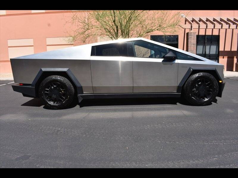 2024 Tesla Cybertruck Standard — Pickup Truck — 20,500 mi — Mesa, AZ