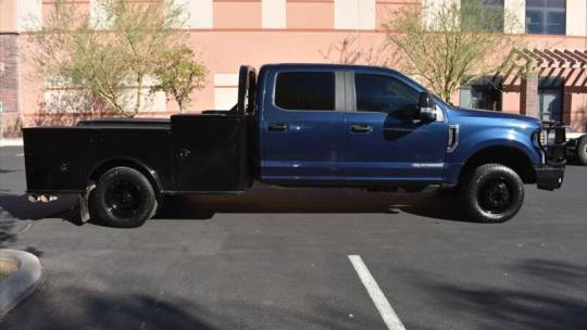 2019 Ford Super Duty F-350 Chassis Cab XL — Chassis Cab Truck — 103,000 mi — Mesa, AZ