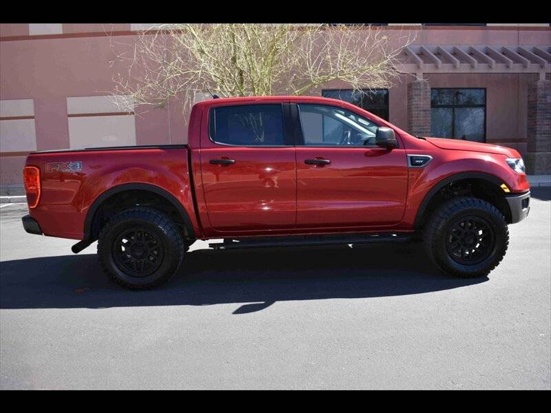 2021 Ford Ranger XLT — Pickup Truck — 39,393 mi — Mesa, AZ