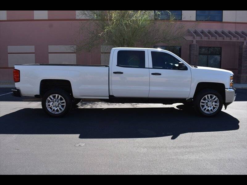 2015 Chevrolet Silverado 2500HD WT — Pickup Truck — 49,063 mi — Mesa, AZ