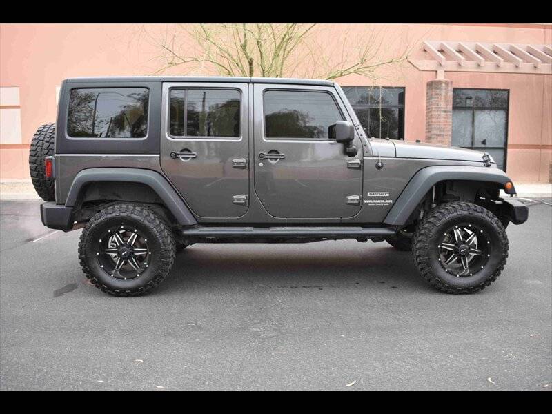 2014 Jeep Wrangler Sport — SUV — 138,500 mi — Mesa, AZ