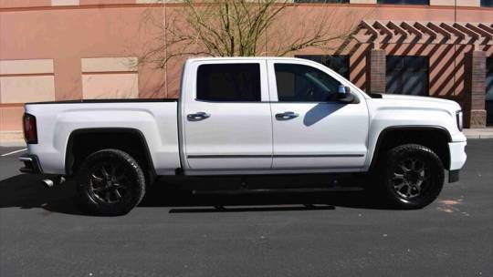 2016 GMC Sierra 1500 Denali — Pickup Truck — 83,153 mi — Mesa, AZ