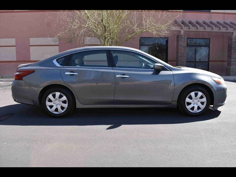 2018 Nissan Altima 2.5 S — Sedan — 55,009 mi — Mesa, AZ