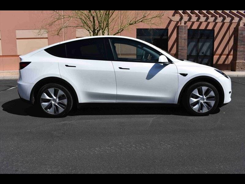 2023 Tesla Model Y Long Range — SUV — 26,819 mi — Mesa, AZ