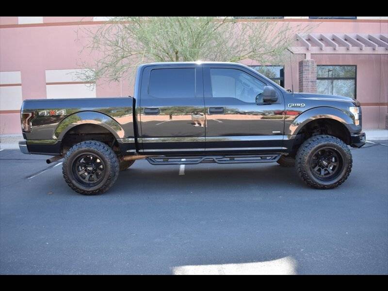 2015 Ford F-150 XLT — Pickup Truck — 84,096 mi — Mesa, AZ