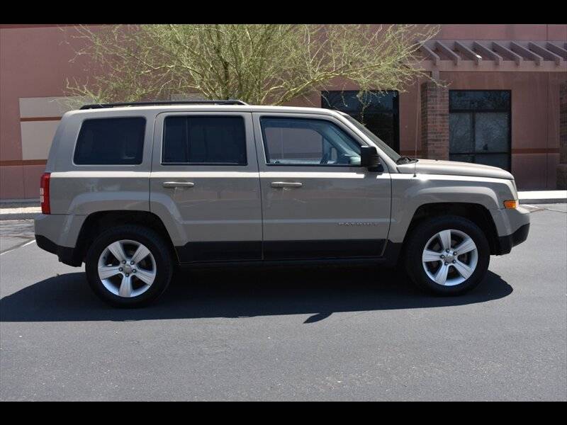 2016 Jeep Patriot Latitude — SUV — 74,700 mi — Mesa, AZ