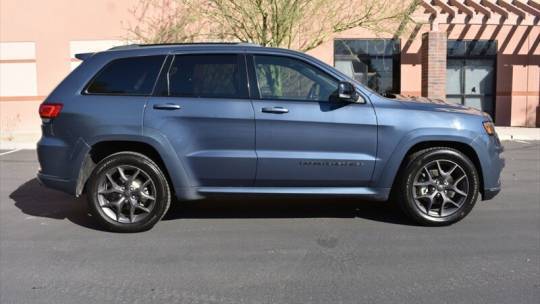 2020 Jeep Grand Cherokee Limited X — SUV — 50,410 mi — Mesa, AZ