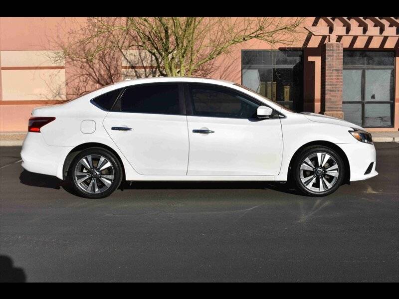 2019 Nissan Sentra SV — Sedan — 73,877 mi — Mesa, AZ