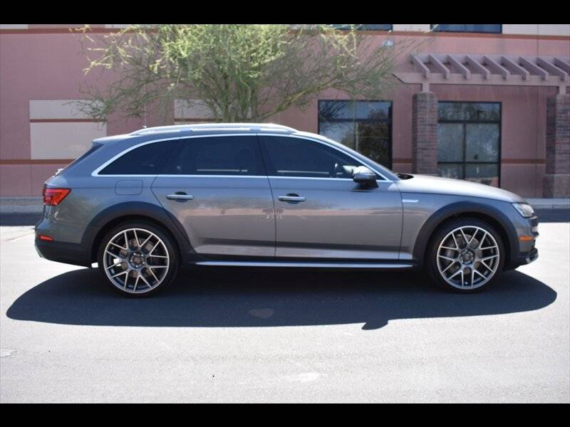 2017 Audi allroad Premium — Wagon — 46,641 mi — Mesa, AZ