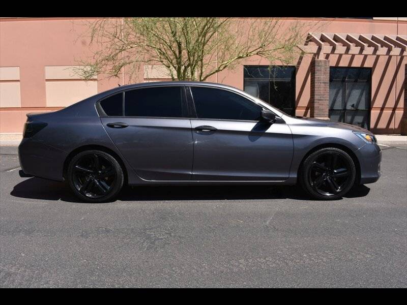 2015 Honda Accord LX — Sedan — 76,815 mi — Mesa, AZ