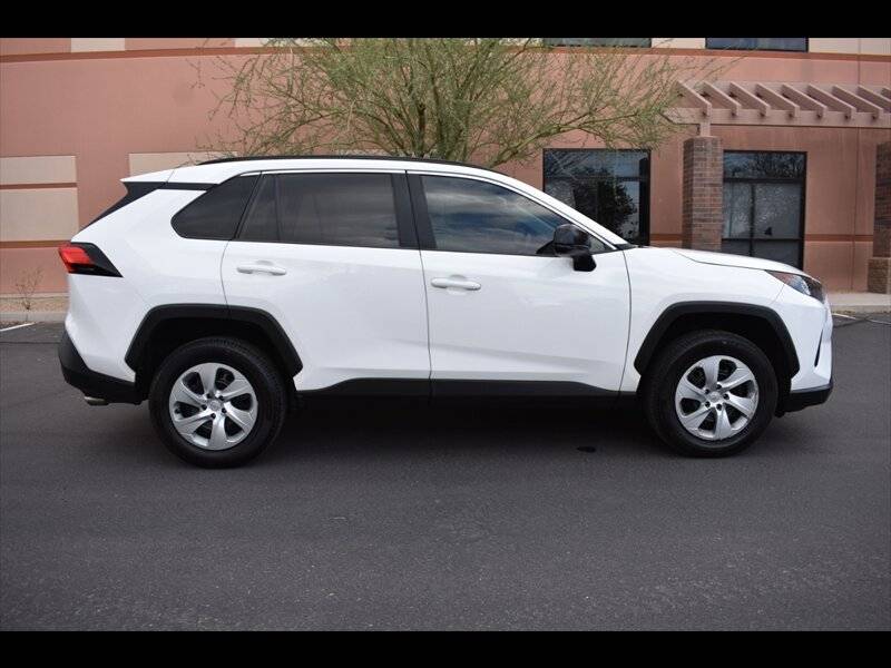 2020 Toyota RAV4 LE — SUV — 69,000 mi — Mesa, AZ