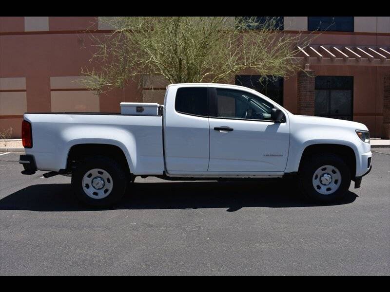 2016 Chevrolet Colorado WT — Pickup Truck — 53,925 mi — Mesa, AZ
