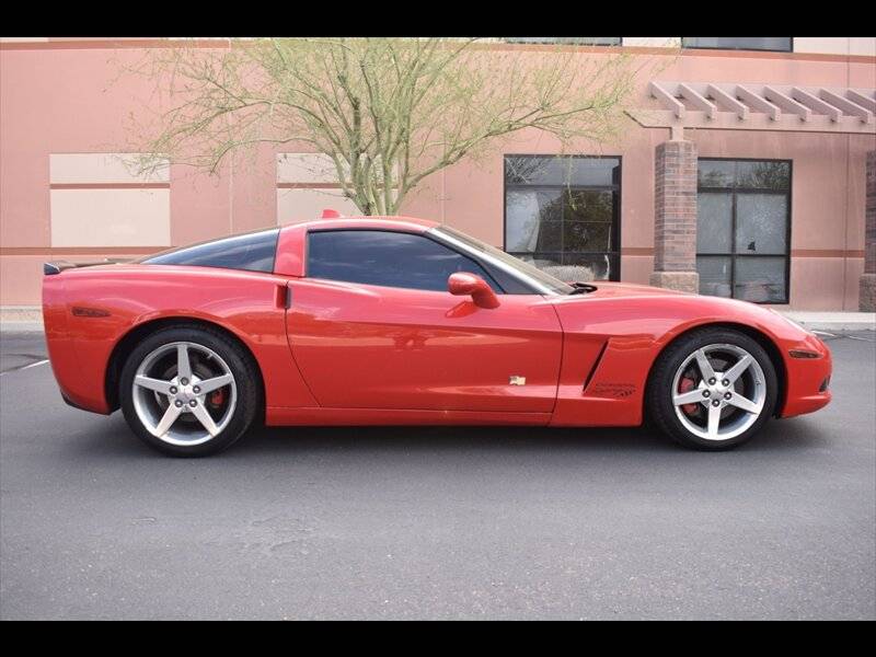 2005 Chevrolet Corvette Base — Coupe — 58,548 mi — Mesa, AZ