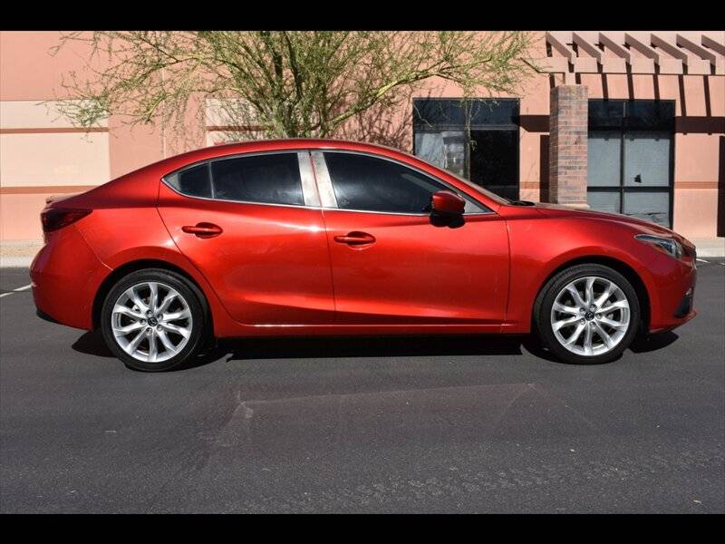 2015 Mazda Mazda3 s Grand Touring — Sedan — 82,509 mi — Mesa, AZ