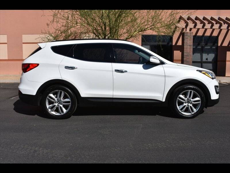 2015 Hyundai Santa Fe Sport 2.0T — SUV — 69,237 mi — Mesa, AZ