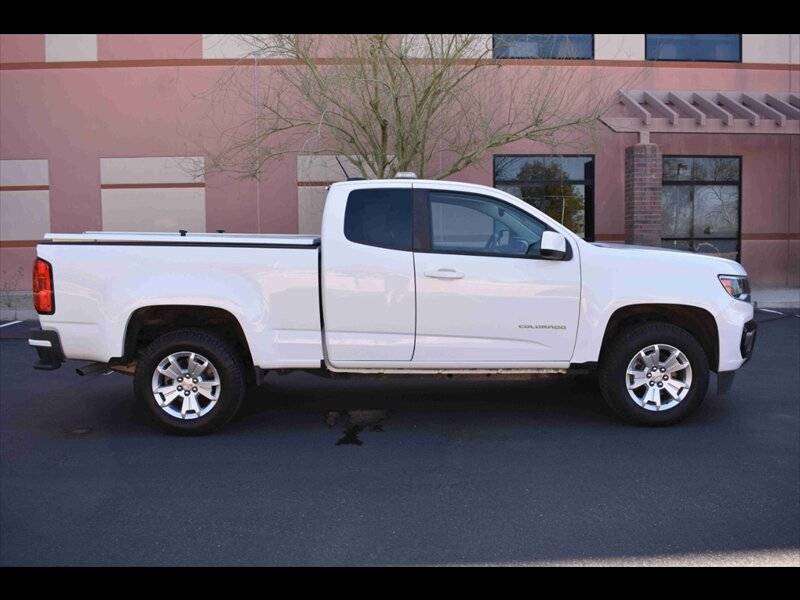 2022 Chevrolet Colorado LT — Pickup Truck — 31,674 mi — Mesa, AZ