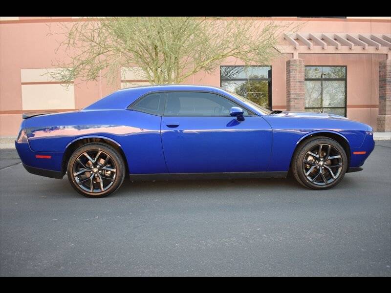 2022 Dodge Challenger SXT — Coupe — 15,000 mi — Mesa, AZ
