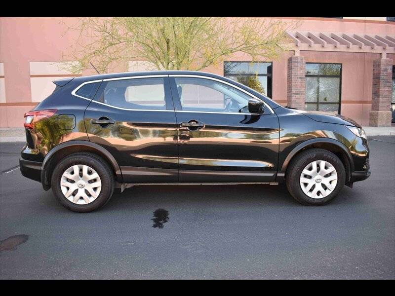 2020 Nissan Rogue Sport S — SUV — 53,024 mi — Mesa, AZ