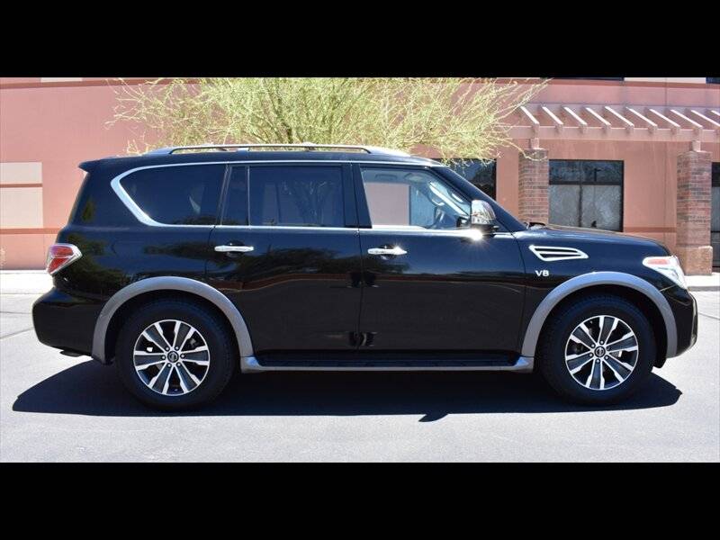 2020 Nissan Armada SL — SUV — 98,000 mi — Mesa, AZ