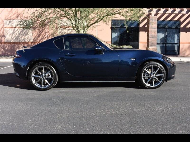 2021 Mazda MX-5 Miata Grand Touring