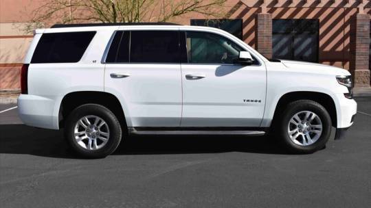 2017 Chevrolet Tahoe LT — SUV — 75,707 mi — Mesa, AZ