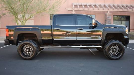 2016 GMC Sierra 3500HD SLT — Pickup Truck — 77,100 mi — Mesa, AZ