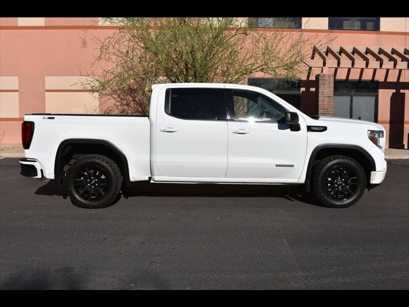 2022 GMC Sierra 1500 Limited Elevation — Pickup Truck — 69,623 mi — Mesa, AZ