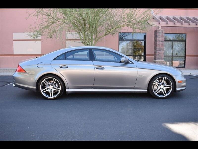 2011 Mercedes-Benz CLS CLS 63 AMG — Sedan — 51,714 mi — Mesa, AZ