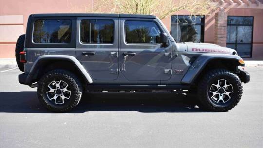 2020 Jeep Wrangler Rubicon — SUV — 53,267 mi — Mesa, AZ