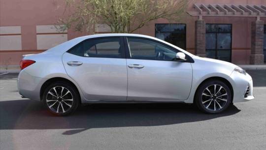 2019 Toyota Corolla SE — Sedan — 26,258 mi — Mesa, AZ