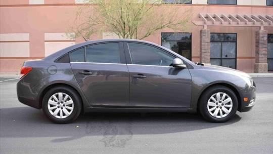 2011 Chevrolet Cruze 1LT — Sedan — 53,291 mi — Mesa, AZ