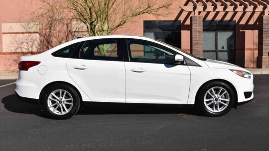 2017 Ford Focus SE — Sedan — 46,559 mi — Mesa, AZ