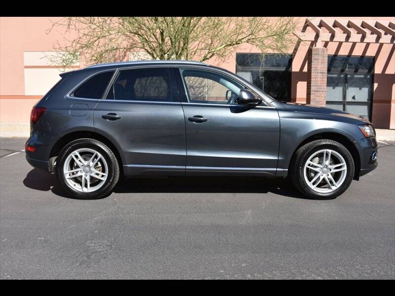 2017 Audi Q5 Premium Plus — SUV — 40,952 mi — Mesa, AZ