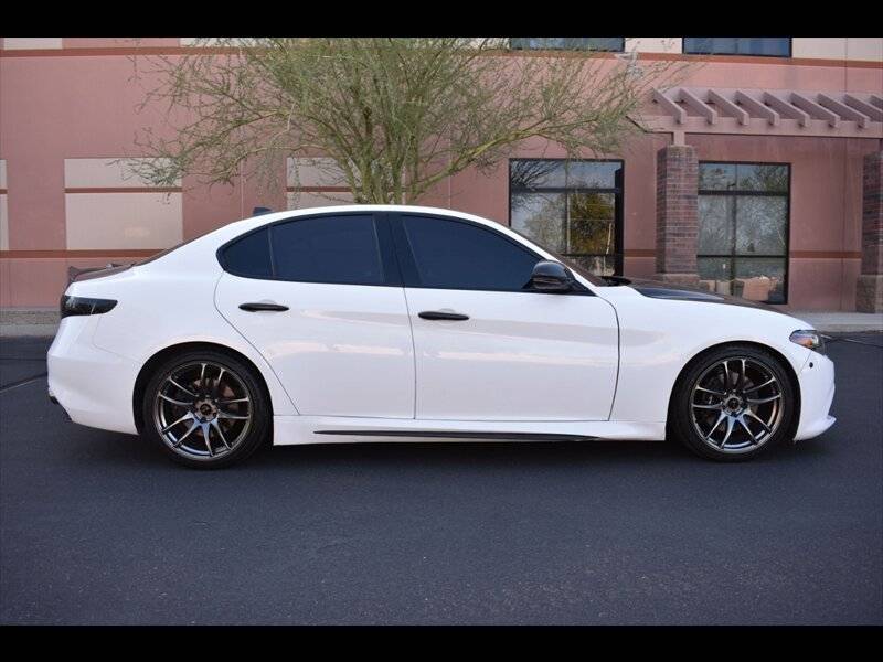 2019 Alfa Romeo Giulia Ti Sport Carbon — Sedan — 47,346 mi — Mesa, AZ