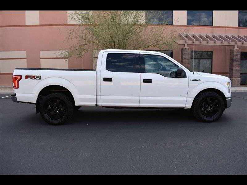 2015 Ford F-150 XLT — Pickup Truck — 50,457 mi — Mesa, AZ