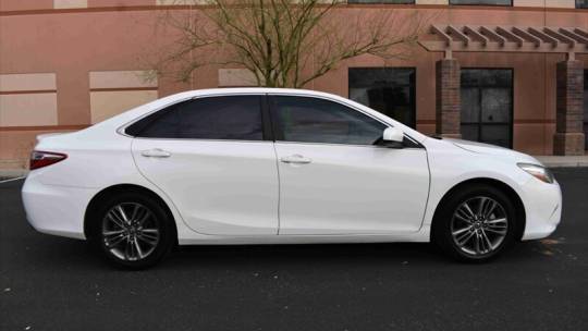 2015 Toyota Camry LE — Sedan — 110,149 mi — Mesa, AZ