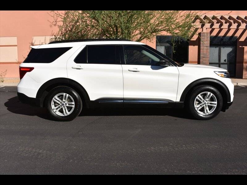 2021 Ford Explorer XLT — SUV — 83,500 mi — Mesa, AZ