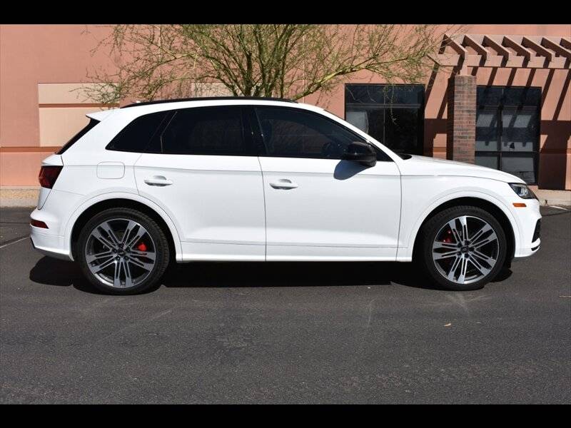 2019 Audi SQ5 Premium Plus — SUV — 59,741 mi — Mesa, AZ