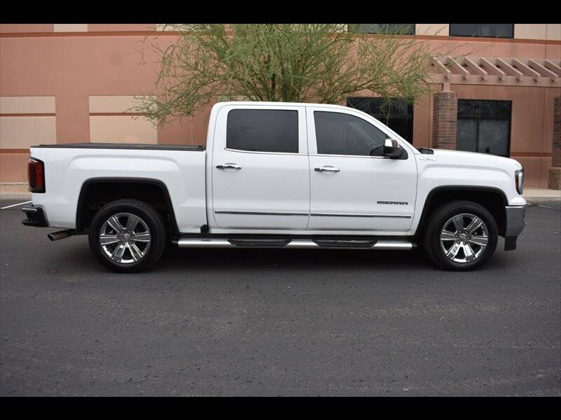 2018 GMC Sierra 1500 SLT — Pickup Truck — 62,000 mi — Mesa, AZ