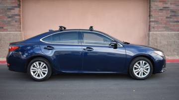 Lexus es online roof rack