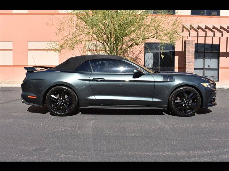 2015 Ford Mustang EcoBoost Premium