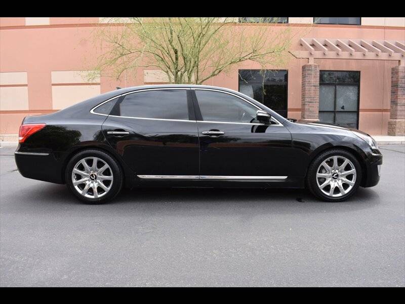 2012 Hyundai Equus Ultimate — Sedan — 39,191 mi — Mesa, AZ