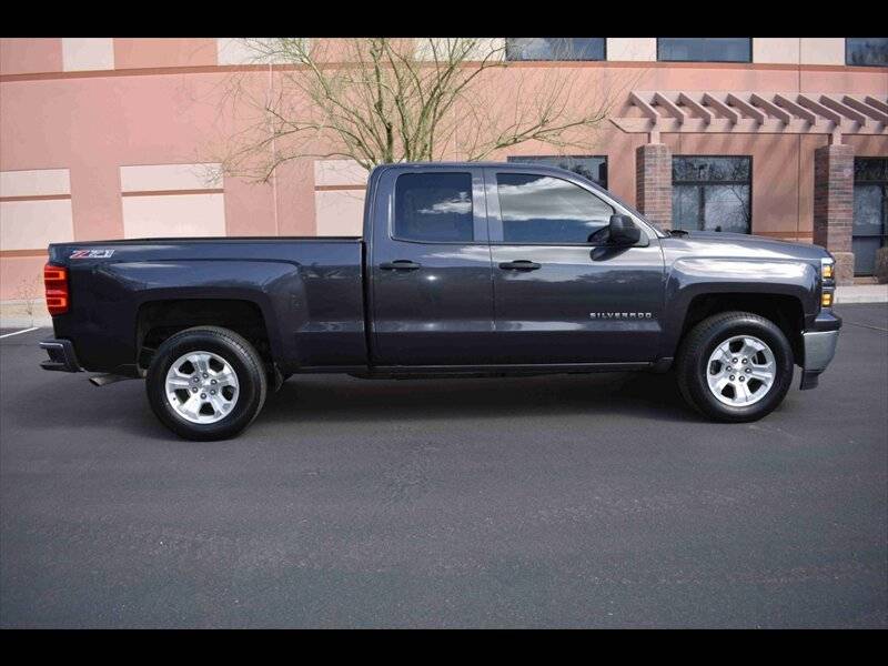2014 Chevrolet Silverado 1500 LT — Pickup Truck — 82,286 mi — Mesa, AZ